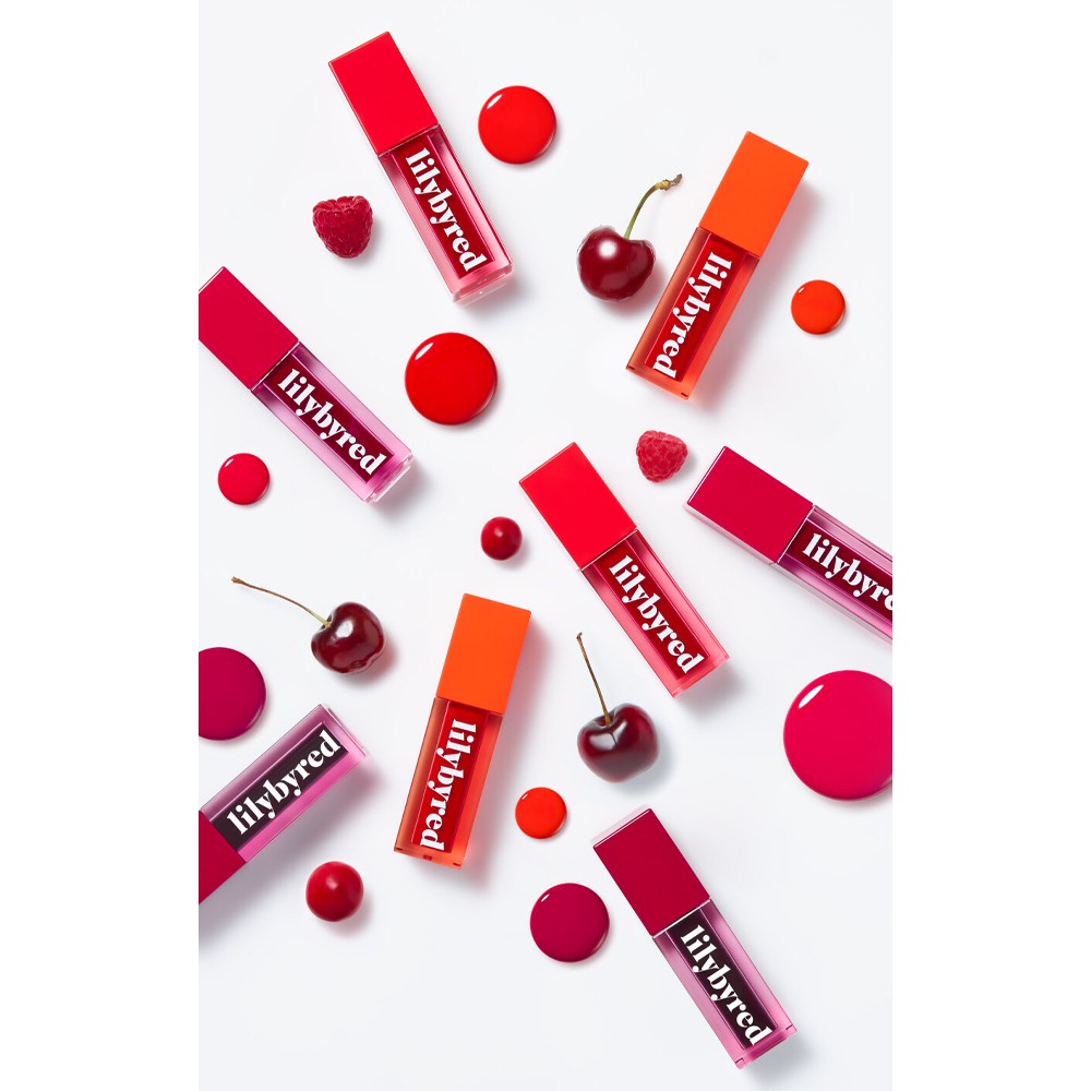 Review Son LILYBYRED Juicy Liar Water Tint