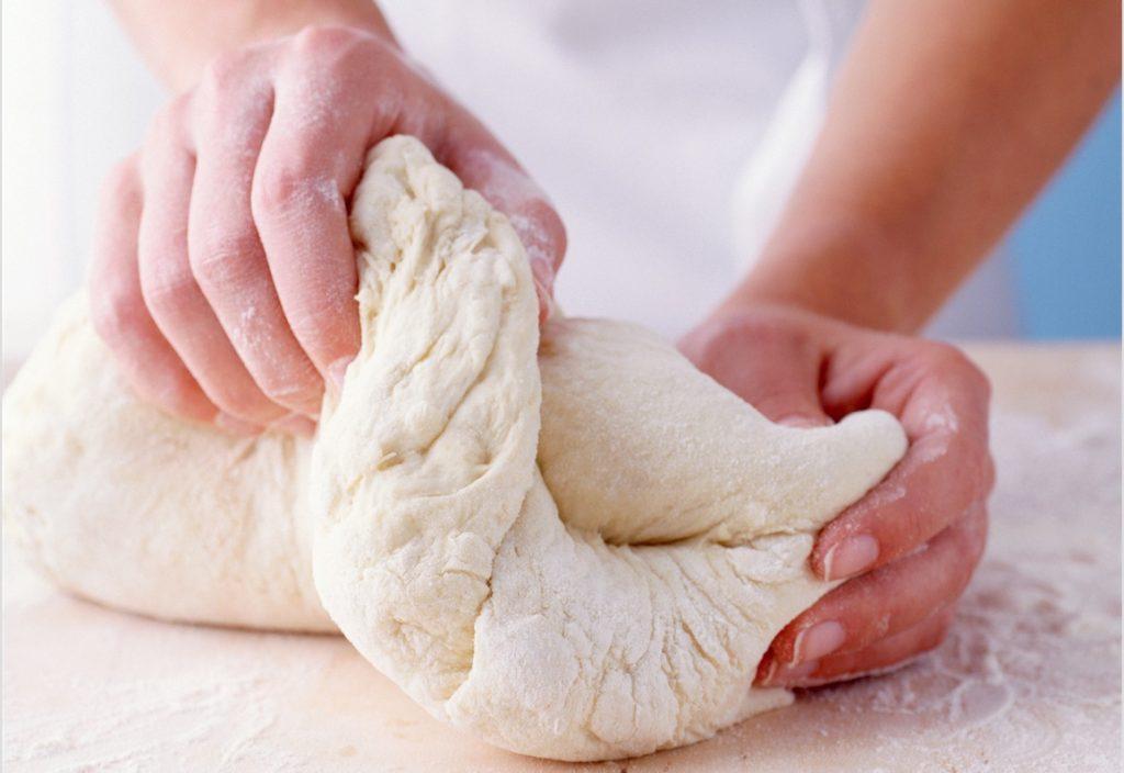 Cách làm bánh mì bằng nồi chiên không dầu