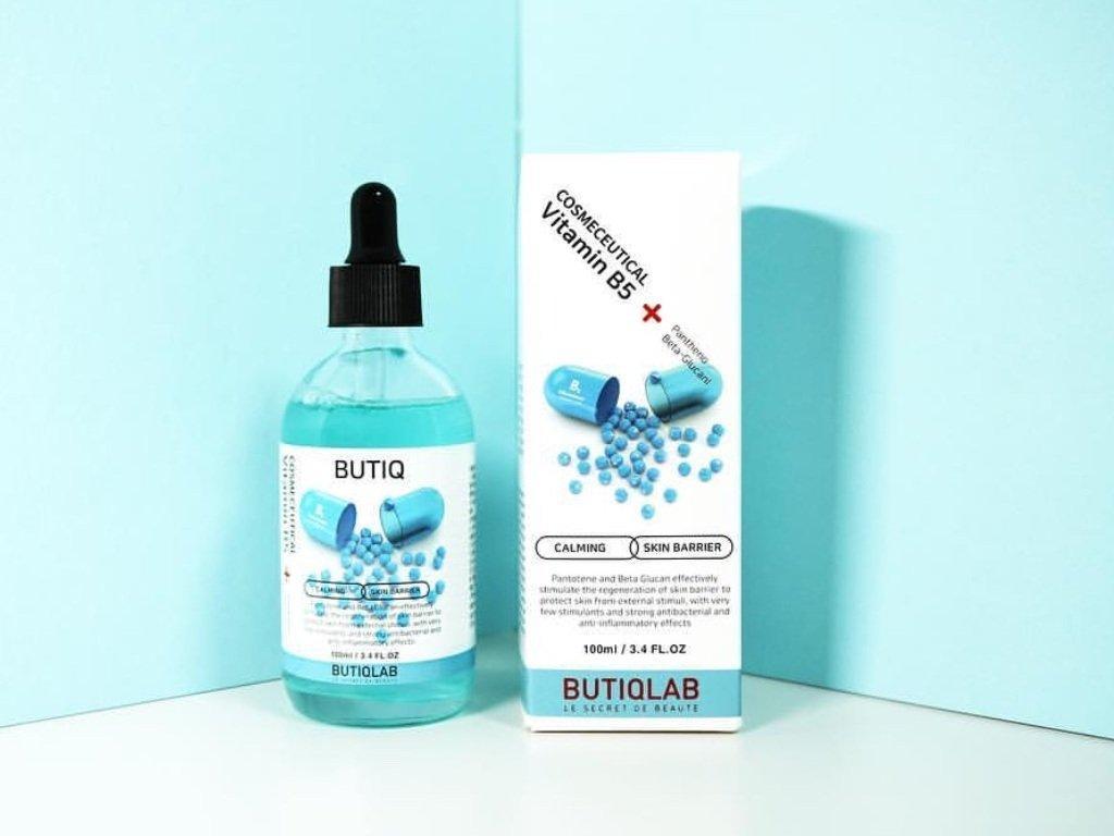 Review Serum Butiqlab Vitamin B5