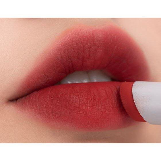 Review Son Romand New Zero Matte Lipstick