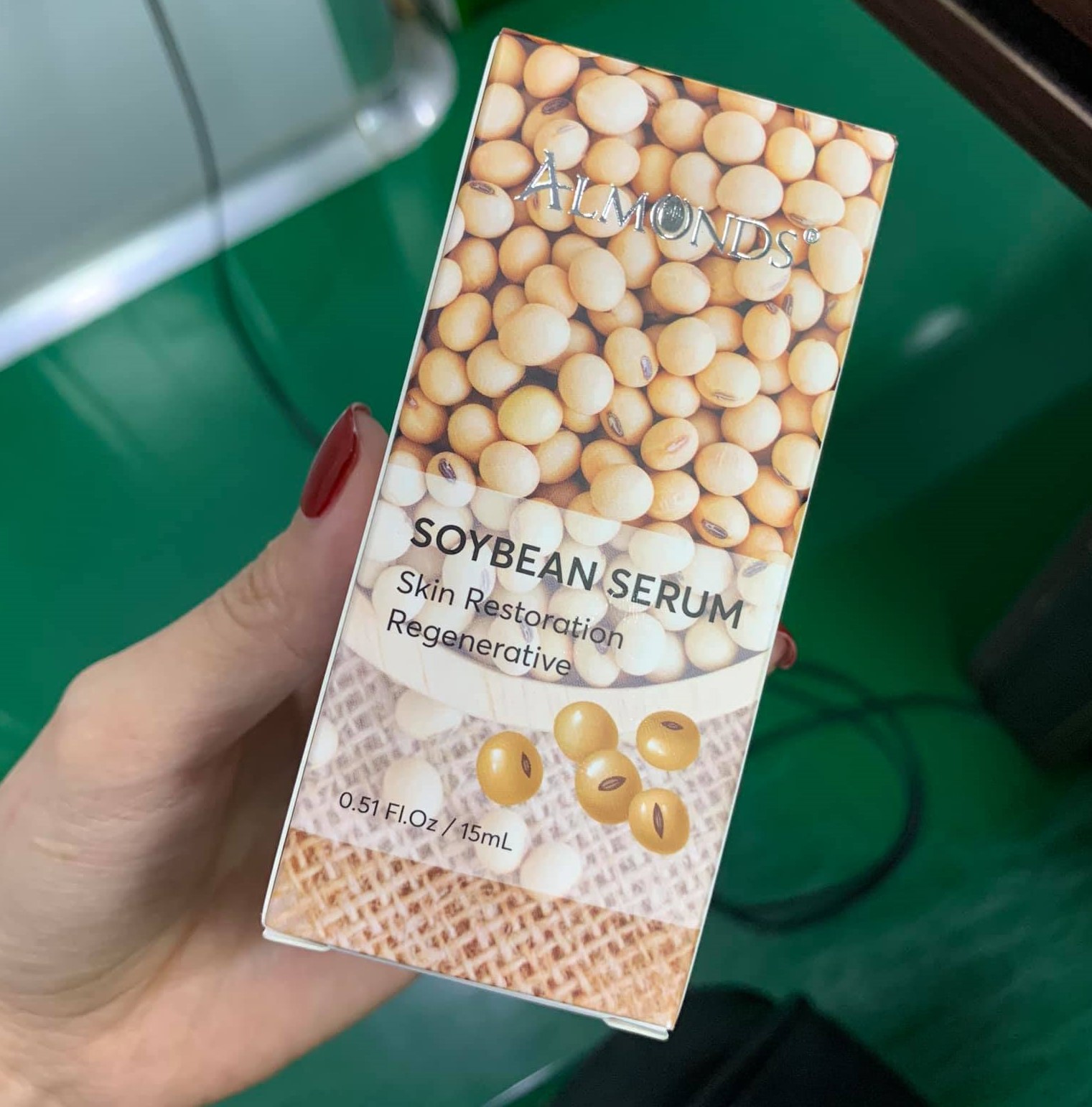 Serum Đậu Nành Almonds Soybean