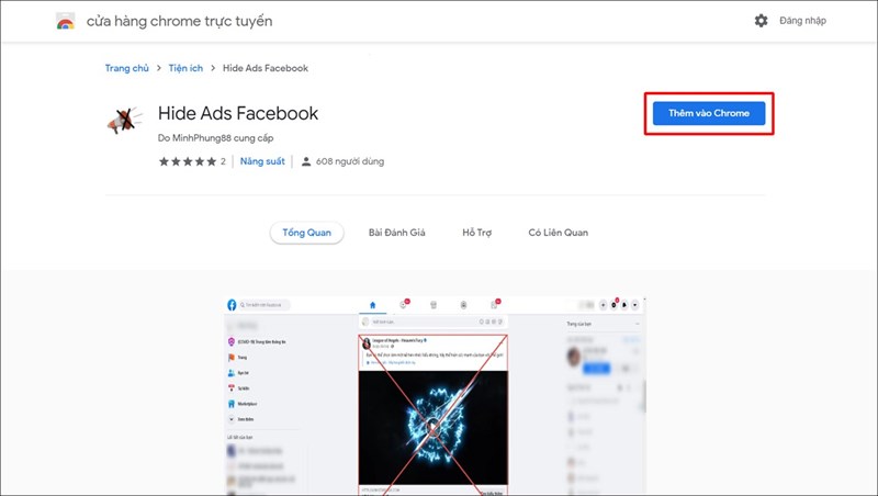 Cách chặn quảng cáo trên Facebook 100% thành công