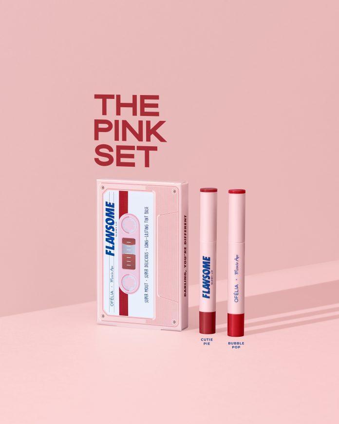 The Pink Set