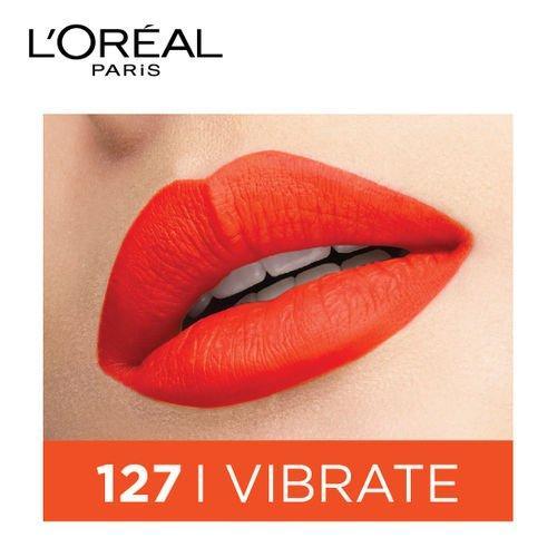 127 I VIBRATE - Màu cam hoàng hôn
