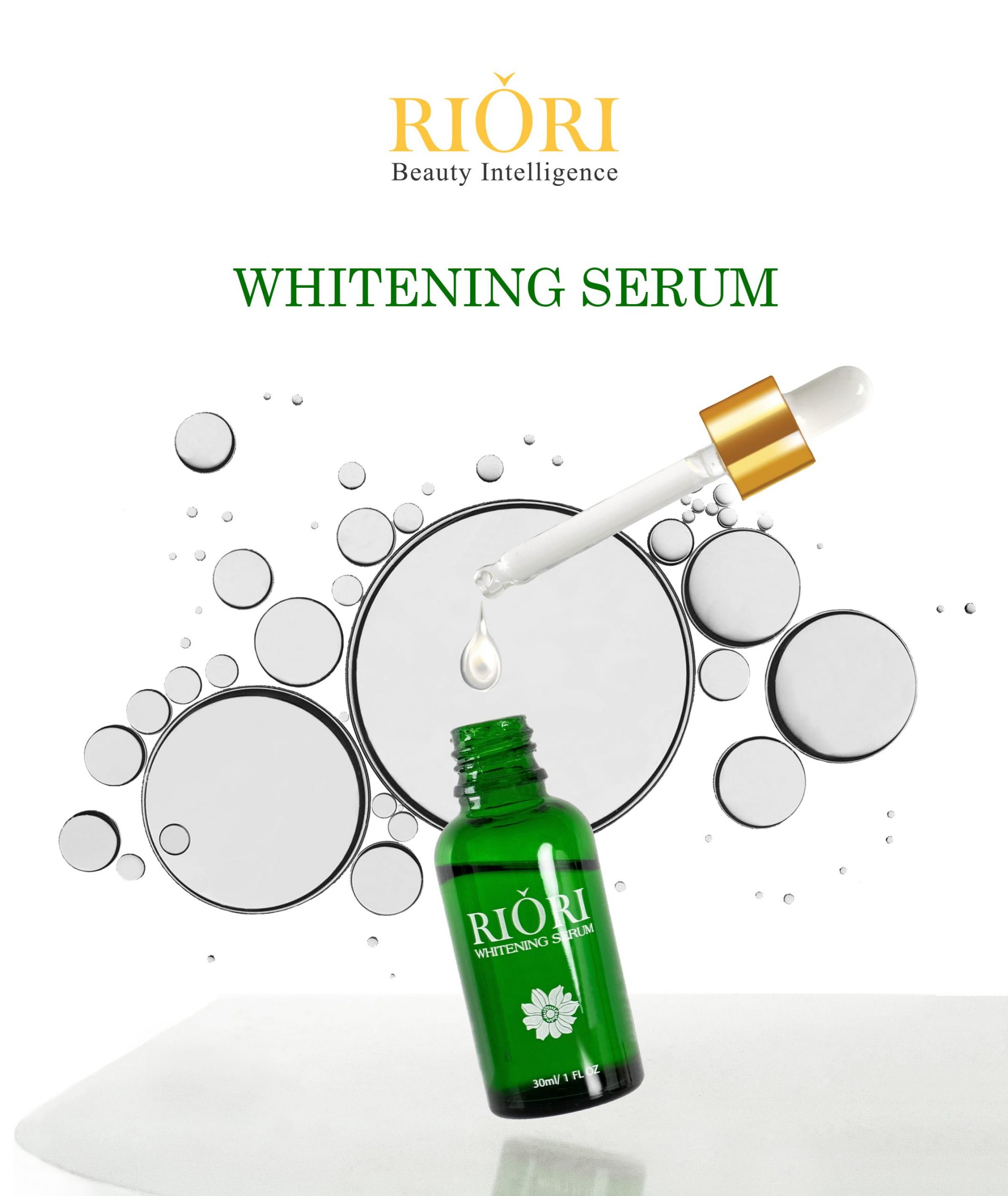 Serum Riori Whitening