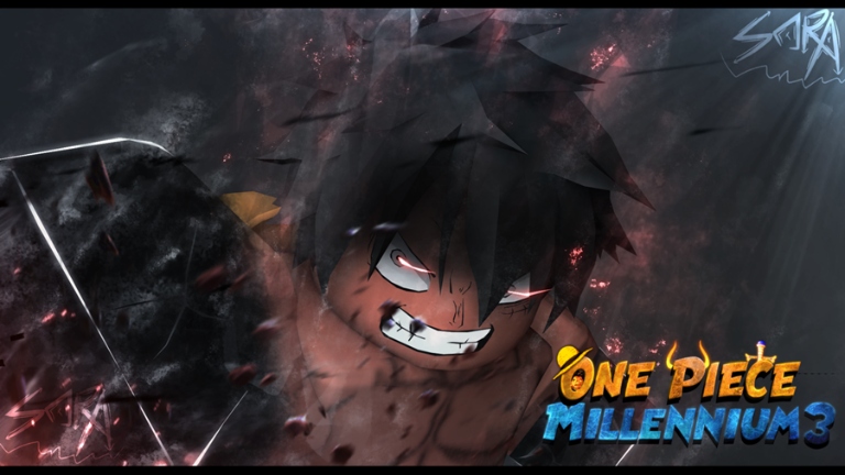 One Piece Millennium 3 Roblox