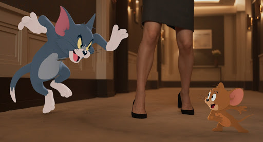 Phim Tom & Jerry: Quậy tung New York (2021)