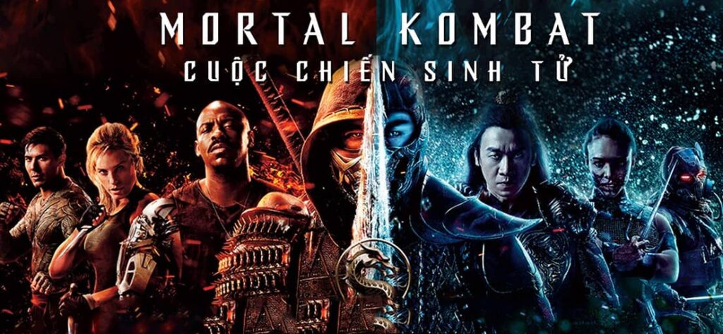 Mortal Kombat: Cuộc chiến sinh tử