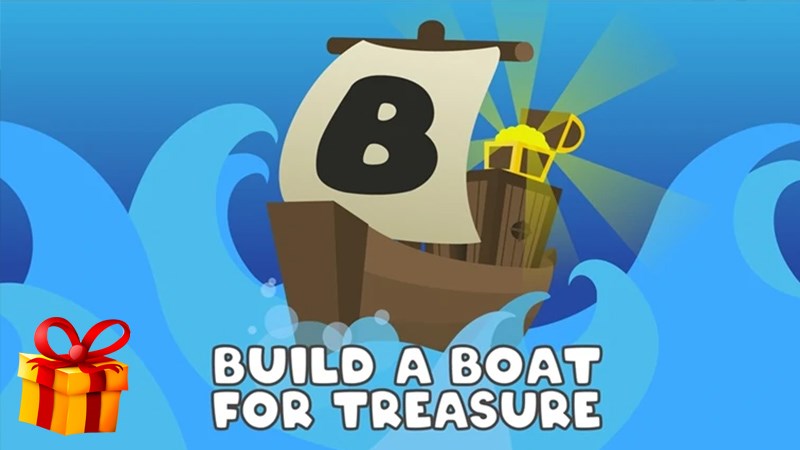 Build A Boat For Treasure