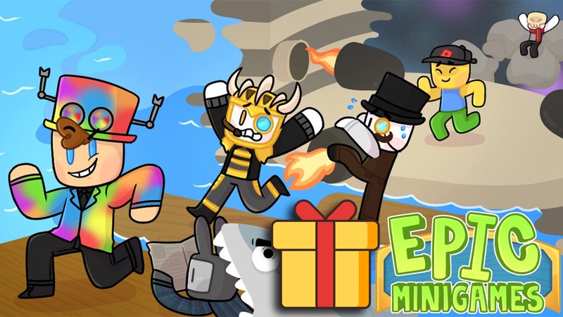 Epic Minnigames