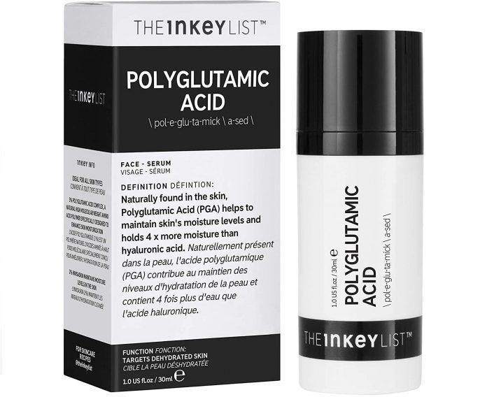 Serum The Inkey List Polyglutamic Acid