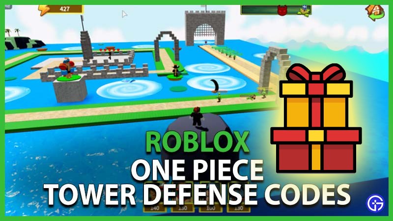 One Piece Tower Defense