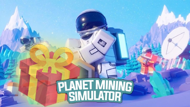 Planet Mining Simulator
