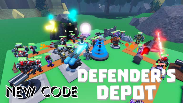 Defender's Depot