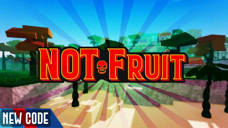 NOT Fruit