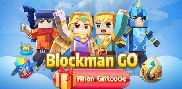 Code Blockman Go mới nhất 2022 và cách nhập code – Minh Vy