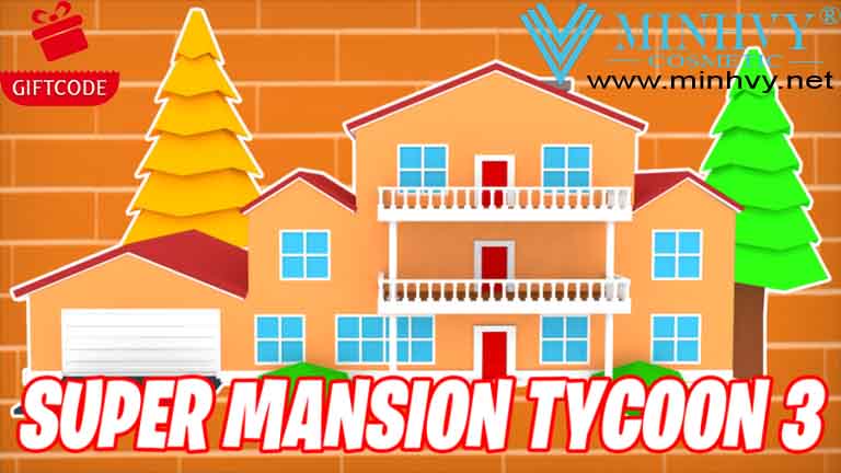 Super Mansion Tycoon 3