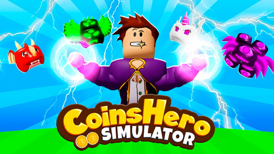 Coins Hero Simulator