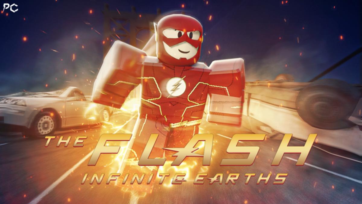 The Flash: Infinite Earth