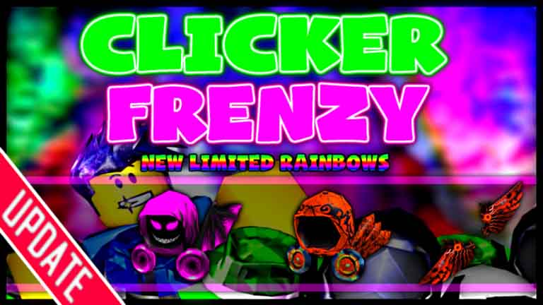 Clicker Frenzy