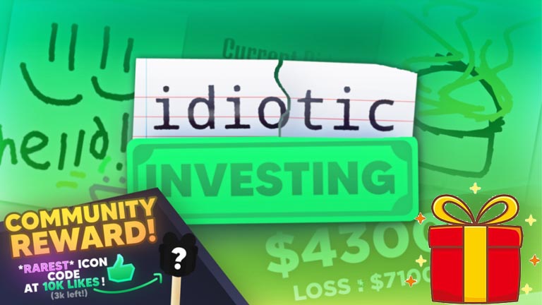 Idiotic Investing