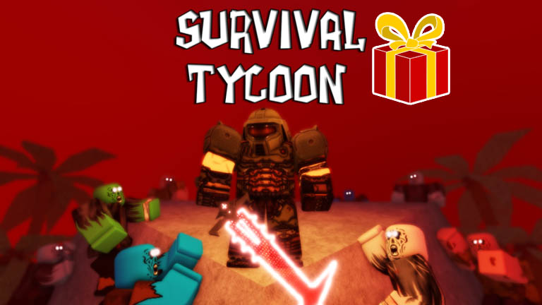 Survival Zombie Tycoon
