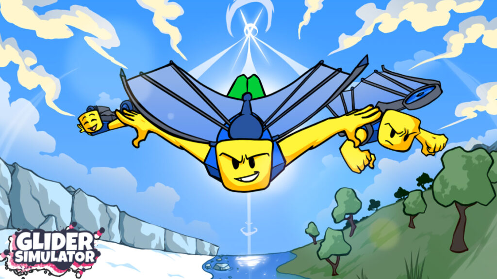Glider Simulator