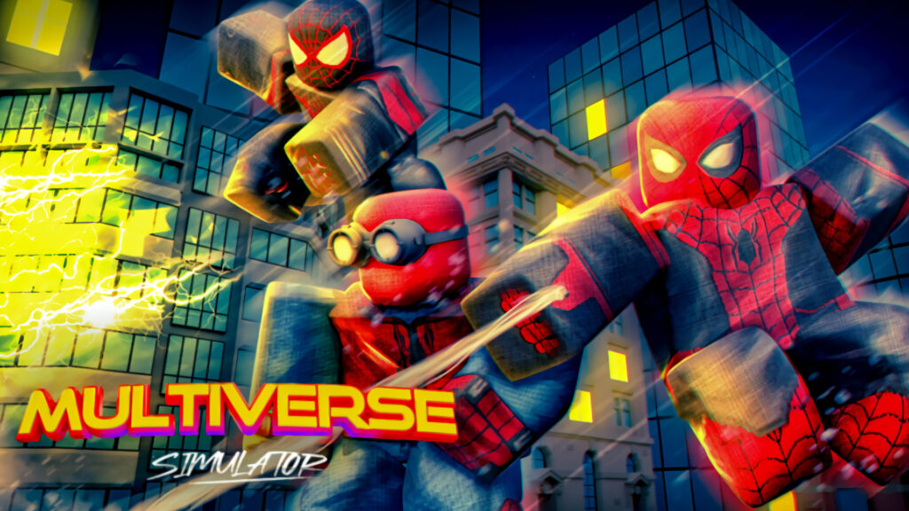 Multiverse Fighters Simulator