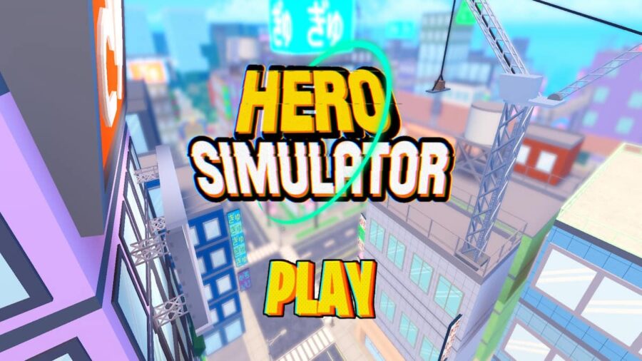 Hero Simulator Codes – Gamezebo