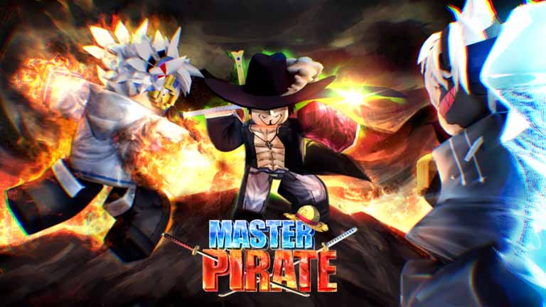 Master Pirate
