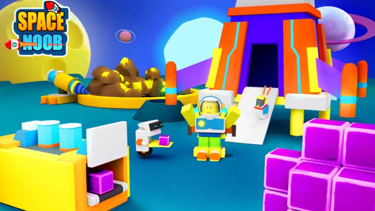 Space Noob Tycoon
