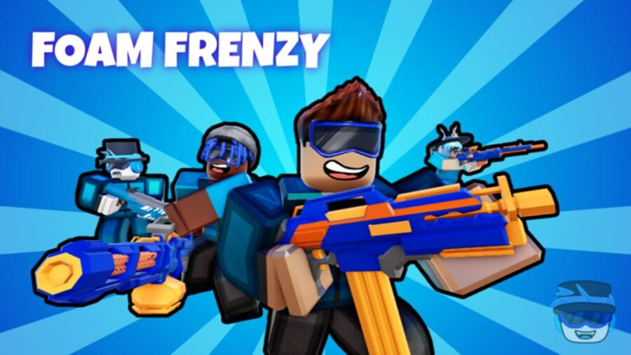 Foam Frenzy