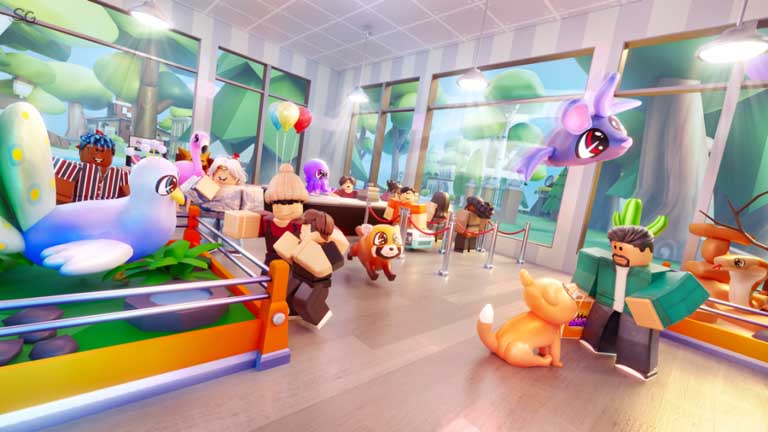 My Pet Shop Tycoon