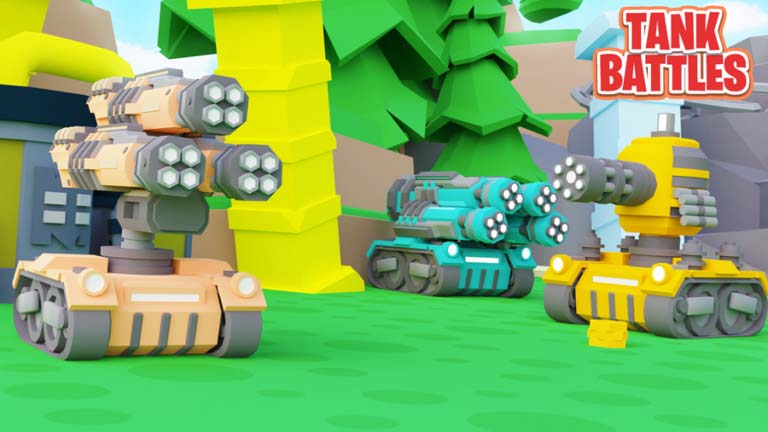 Tank Battles