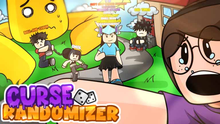 Curse Randomizer