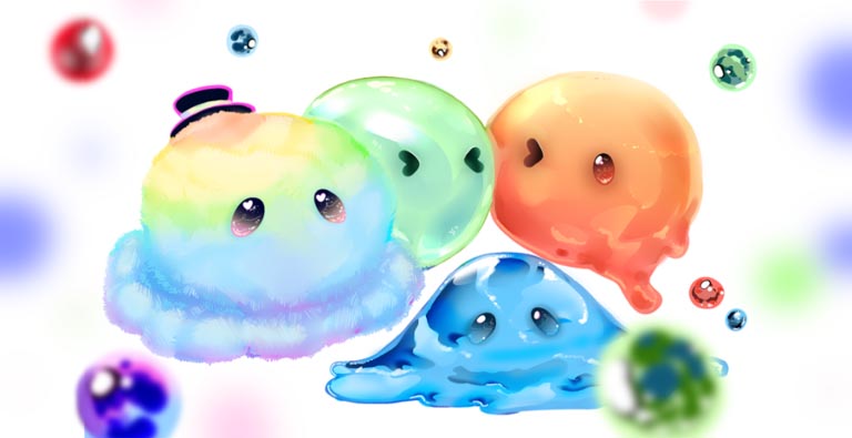 Slime Tower Tycoon