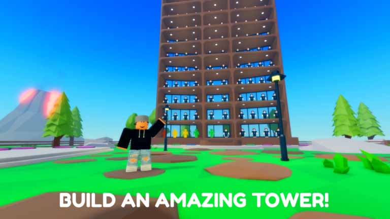 Bacon Tower Tycoon