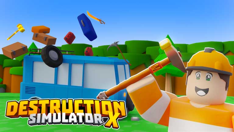Destruction Simulator X