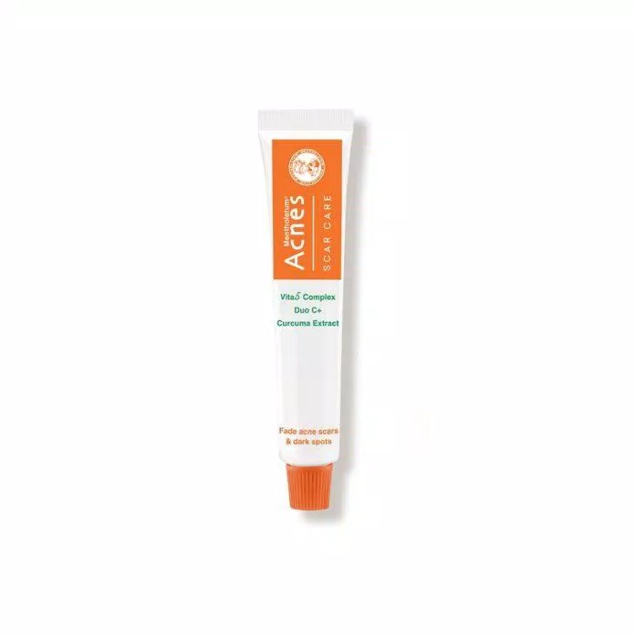 Top 10 kem trị thâm mụn hiệu quả: giúp da sáng mịn, rạng rỡ Gel trị thâm mụn Acnes Scar Care
