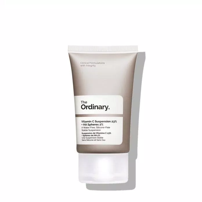 Top 10 kem trị thâm mụn hiệu quả: giúp da sáng mịn, rạng rỡ The Ordinary Vitamin C Suspension 23% HA Spheres 2%