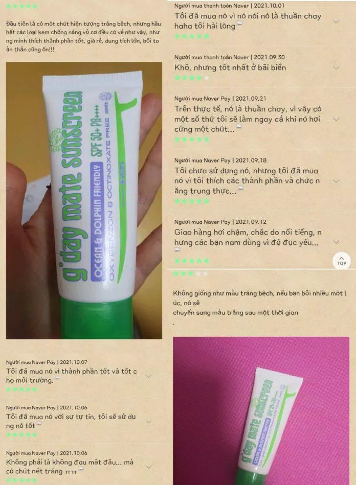 Review kem chống nắng Chasin’ Rabbits G’day Mate Sunscreen: kem chống nắng vật lí thuần chay thân thiện với sinh vật biển Chasin’ Rabbits