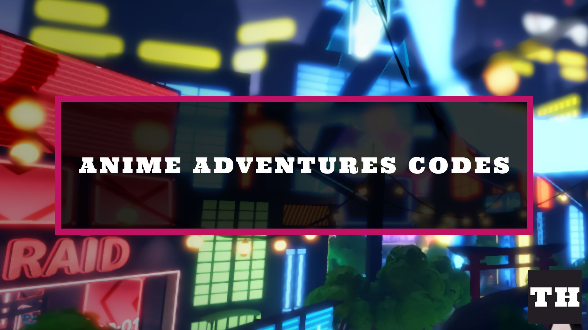 Anime Adventures Codes (December 2023) - New Codes Added! - GINX TV