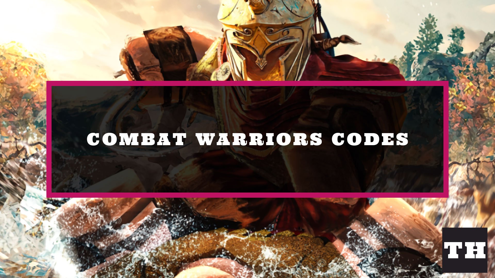 Full code Combat Warriors mới nhất 2023