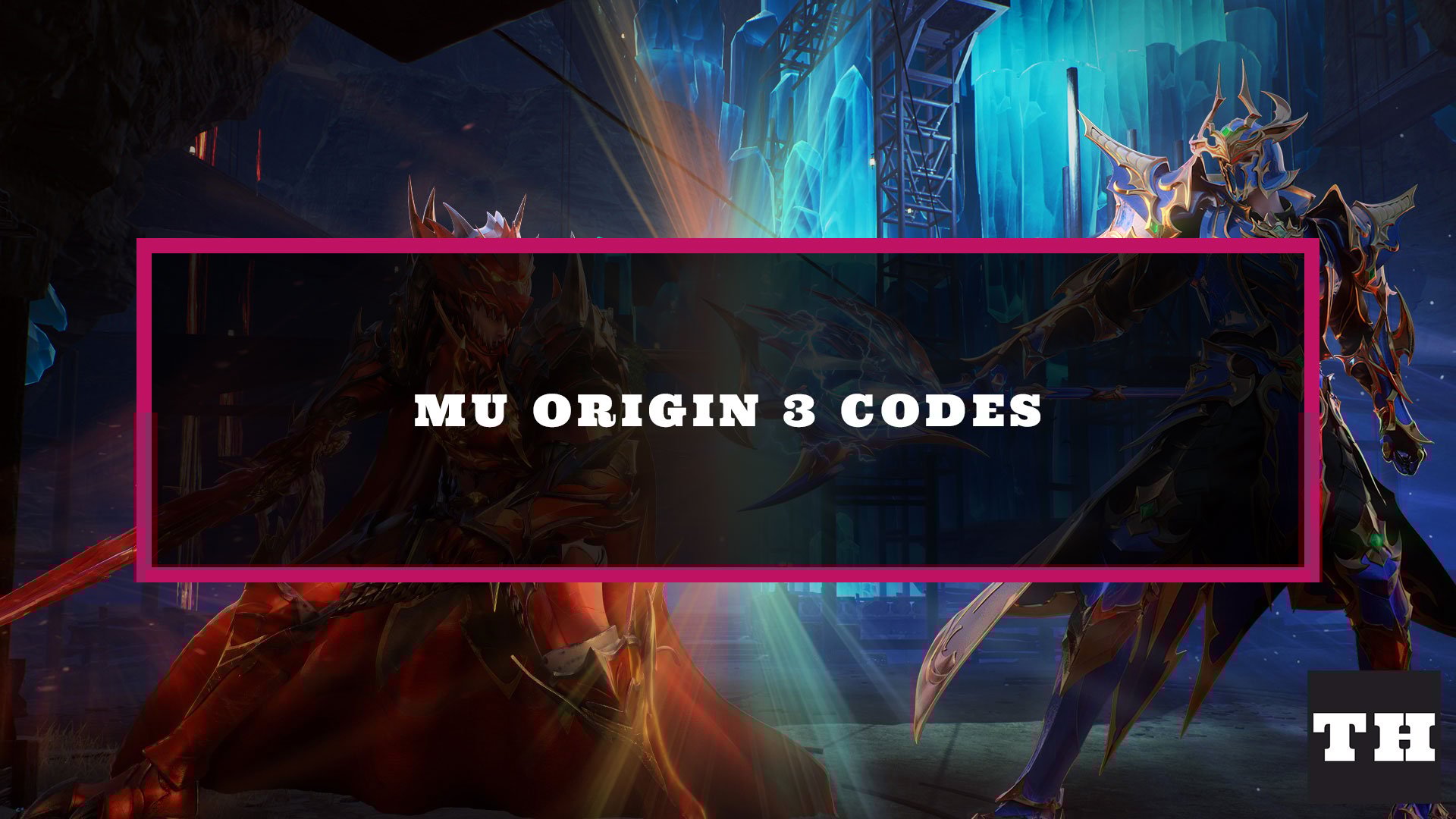 Mu origin 3 codes free in game gift rewards minh vy