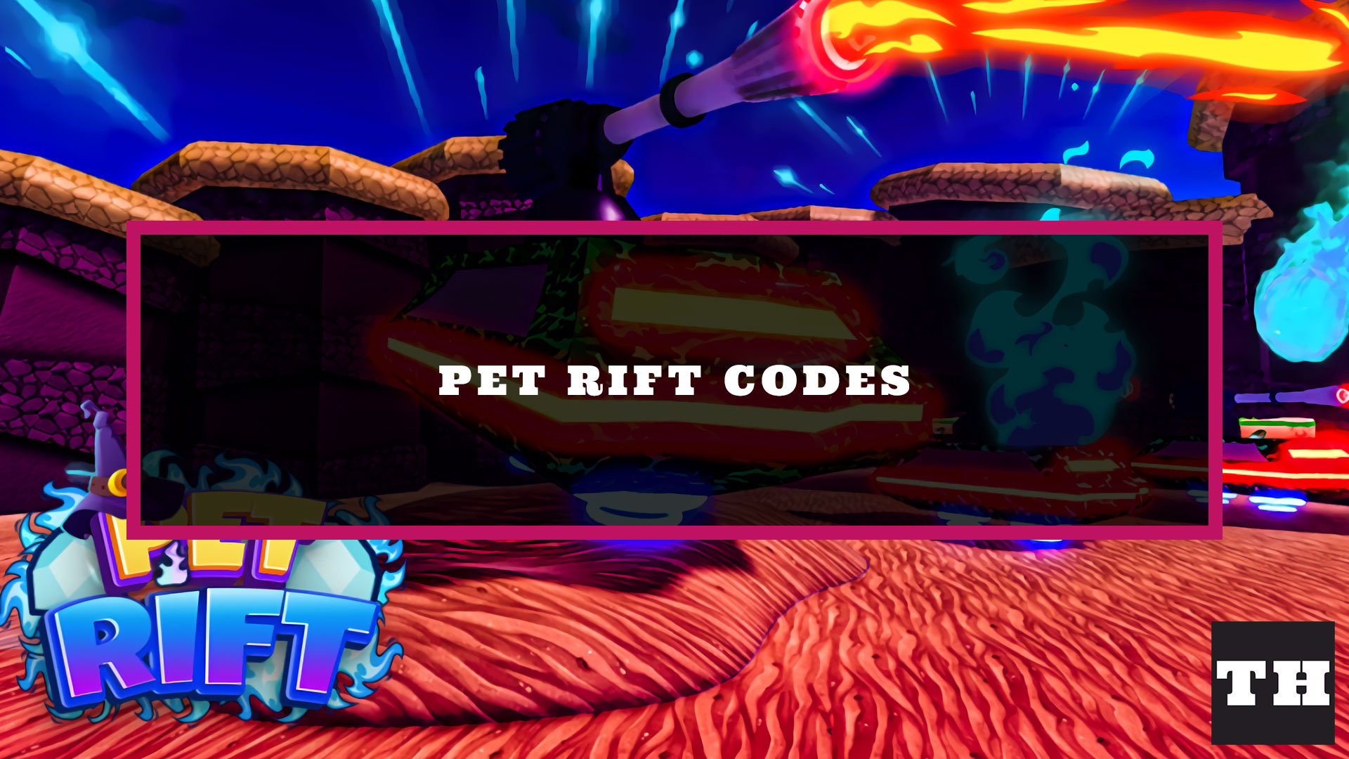 Pet Rift Codes Wiki [Pets Finder] 2023 Minh Vy