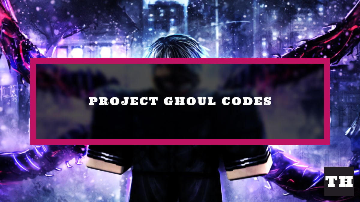 Project Ghoul Codes [Easter Update] 2024 và cách nhập code Minh Vy