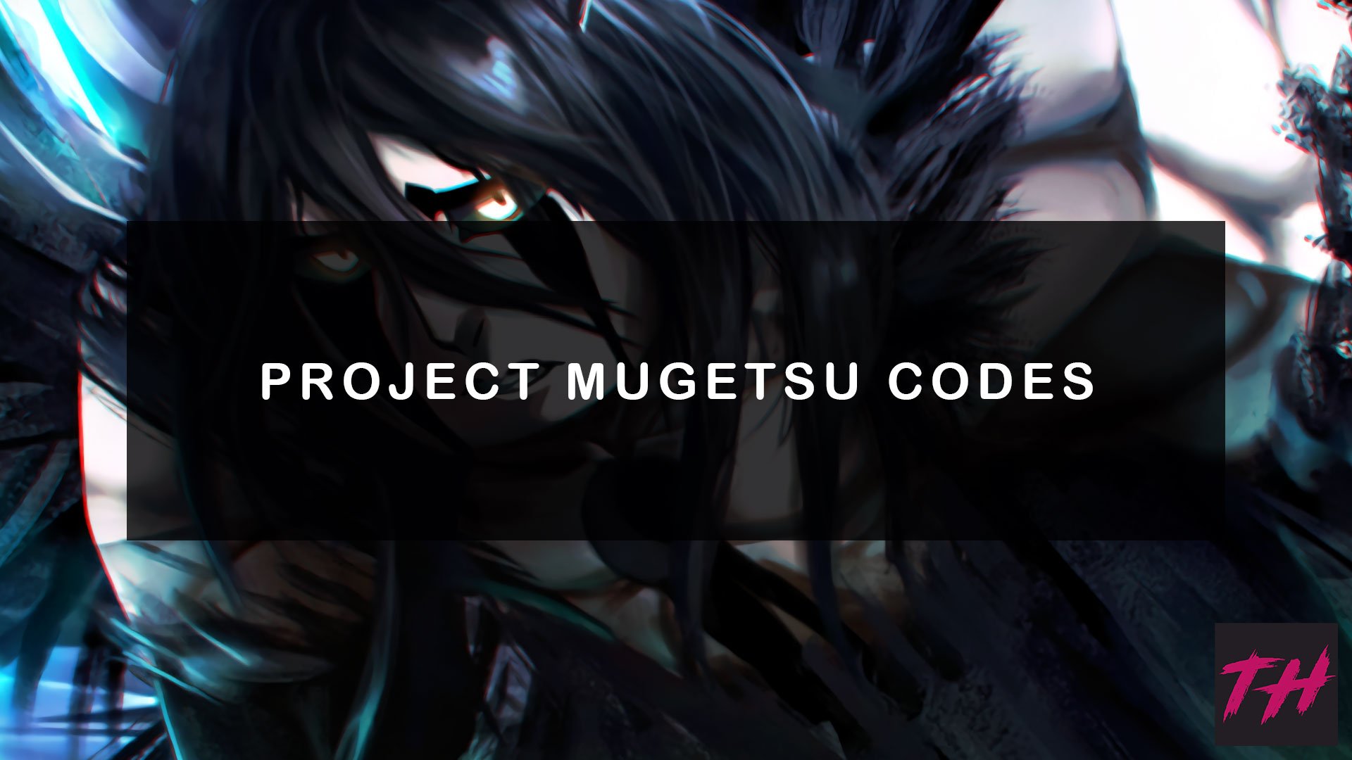 Project Mugetsu codes April 2023 - Nation Online