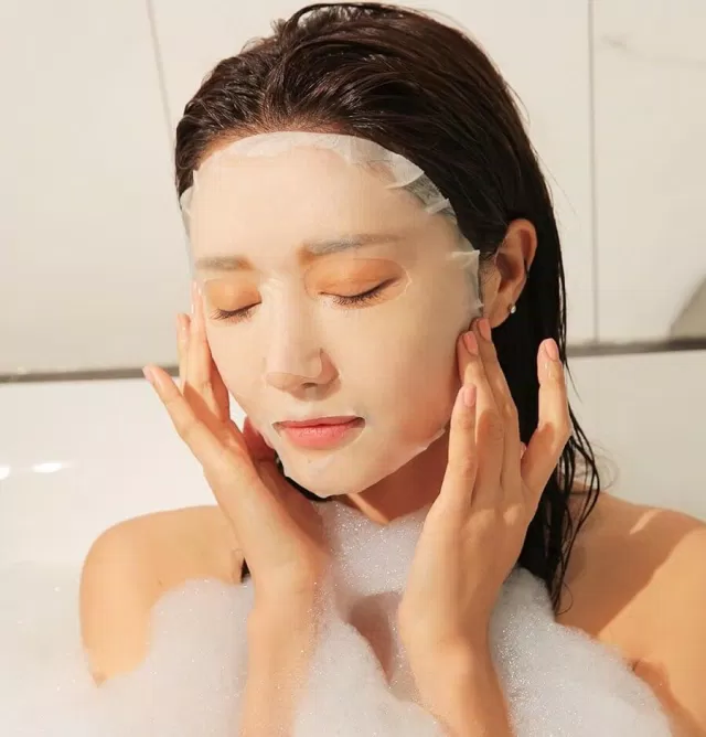 Top 10 mặt nạ dưỡng trắng da tốt nhất: hiệu ứng da trắng tức thì Nồng độ và vị trí của hoạt chất nói lên hiệu quả của sản phẩm trên làn da (Ảnh: internet)