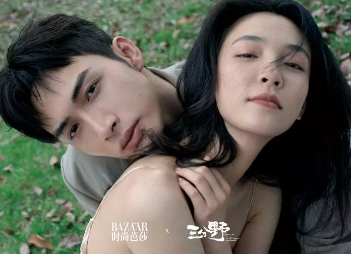 Harper’s Bazaar tung loạt khoảnh khắc cực ngọt của Trương Bân Bân và Ngô Thiến trong bộ ảnh quảng bá phim Ba Phần Hoang Dã Trương Bân Bân và Ngô Thiến ngọt ngào, tình tứ trong bộ ảnh mới (nguồn: internet)
