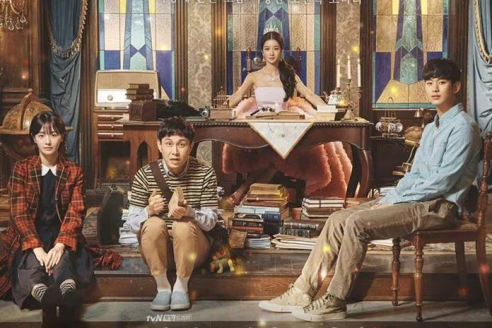 9 phim Hàn siêu hay với chủ đề khó nhằn: Sức khỏe tâm thần! (Phần 1) Điên Thì Có Sao (Ảnh: Internet)